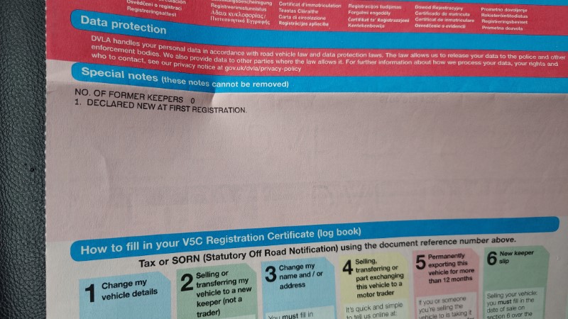 Zoe Gt Servie History Ucs Stockport (4)